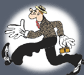 B&uuml;hne frei f�r DITO: Steptanz - Exzentriktanz - Sandtanz - Animation
